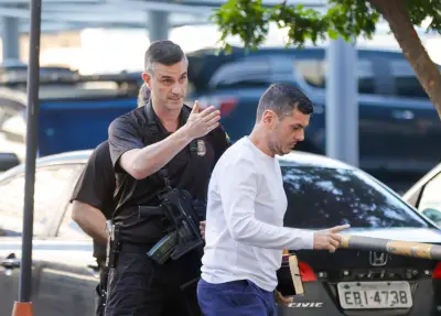 Rodrigo Bacellar transferido para presídio federal por Moraes