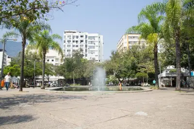 Rolé Carioca: passeio gratuito pela Tijuca neste domingo (26)