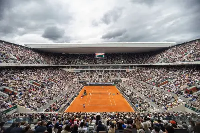 Roland Garros anuncia divisão de receita com tenistas após protestos