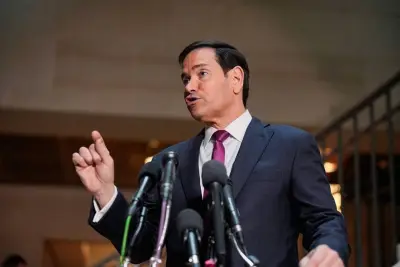 Rubio elogia esforços do Líbano contra Hezbollah em encontro com presidente Aoun