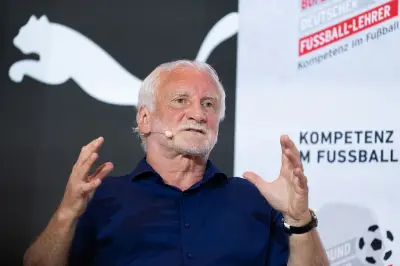 Rudi Völler critica estilo da Argentina e exalta Espanha como exemplo