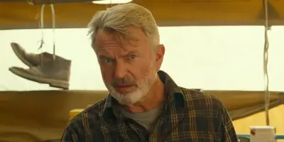 Sam Neill, ator de 'Jurassic Park', morre aos 78 anos