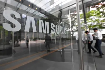 Samsung: lucro 20x maior, mas ações caem 6,8% após decepção