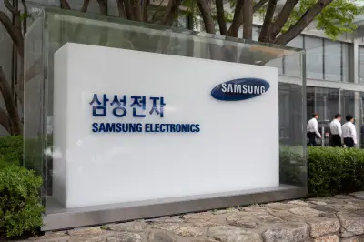 Samsung planeja criar divisão de robótica para impulsionar crescimento