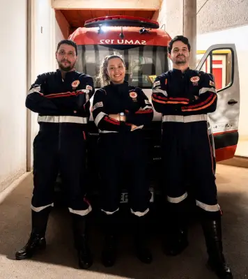 Samu reverte parada cardíaca em criança de 3 anos em Bocaiuva