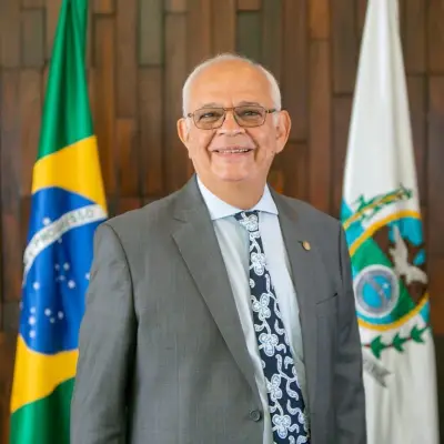 Samuel Malafaia será suplente de Carlos Portinho ao Senado no RJ