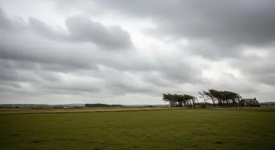 Santa Catarina em alerta para tempestades com chuva de 100 mm/dia e ventos de 100 km/h