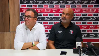 Santa Cruz mantém técnico e executivo após reunião; ingressos para visitantes