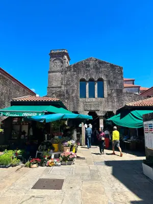 Santiago de Compostela: gastronomia além da peregrinação
