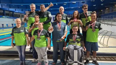 Santos conquista 66 medalhas na fase final dos Jogos Paresp