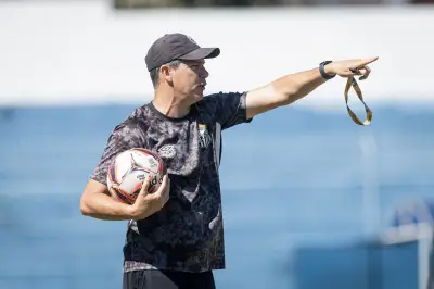 Santos sub-20 vence Vasco por 2 a 0 e abre vantagem na semifinal