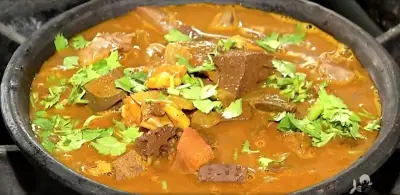 Sarapatel de Carneiro: Receita Tradicional Nordestina do Nordeste Rural