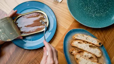 Sardinha em lata: dicas de preparo e receitas práticas