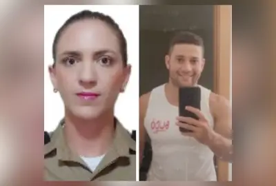Sargento preso após levar esposa capitã morta a hospital em BH
