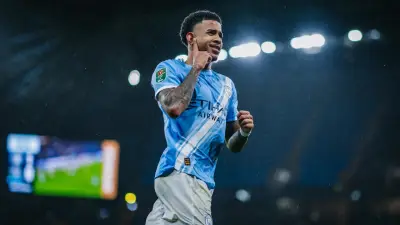 Savinho pede para deixar o Manchester City e Tottenham se anima