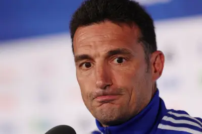 Scaloni pede que rivalidade política não afete semifinal contra Inglaterra