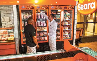 Seara investe em cortes suínos para driblar alta da carne bovina