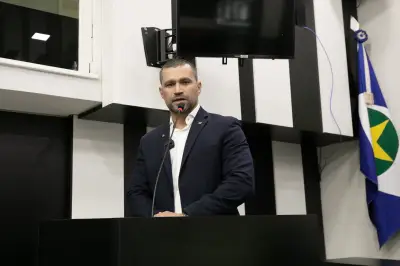 Secretário de Esportes de Cuiabá pede demissão em meio a crise política