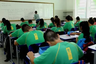 SED proíbe comércio informal em escolas estaduais de MS