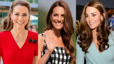 Segredo da maquiagem de Kate Middleton: sutileza que vira assinatura