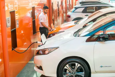 Seguro de veículos elétricos no Brasil: 69% têm proteção, diz CNSeg