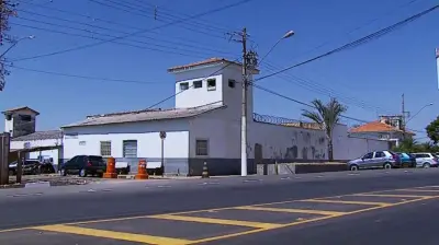 Seis detentos fogem do presídio de Passos, em Minas Gerais