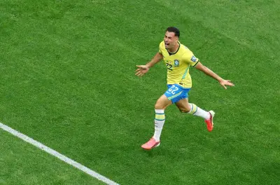 Seleção Brasileira Escala Martinelli no Lugar de Paquetá contra Noruega