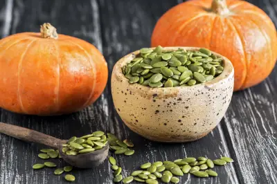 Sementes de abóbora: snack nutritivo e versátil para o dia a dia