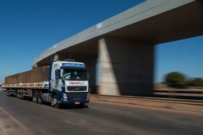 Senado aprova MP do frete mínimo; multa de R$ 1 milhão