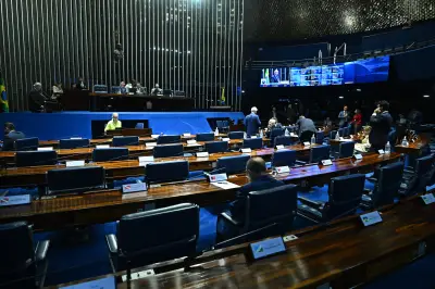 Senado aprova projeto que endurece penas para crimes sexuais infantis e deepfakes