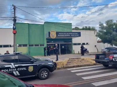 Servidor público é preso suspeito de extorquir R$ 20 mil no Piauí