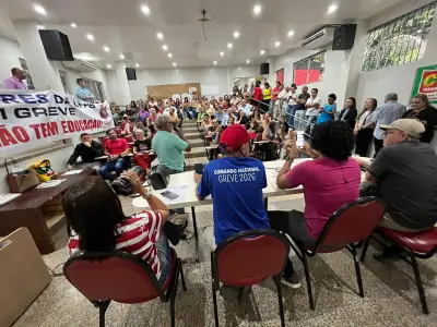 Servidores da UFPB encerram greve de quatro meses após decreto federal
