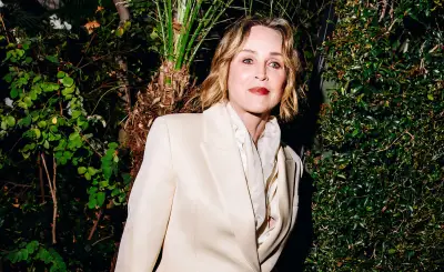 Sharon Stone revela sofrimento ao largar maconha após derrame