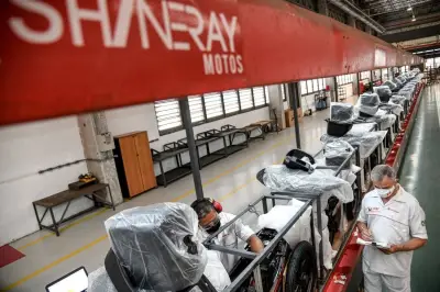 Shineray é acusada de emissões até 30 vezes acima do permitido