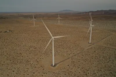 Siemens Energy muda nome para Omterra seis anos após cisão