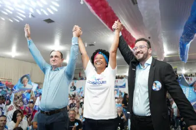 Silvia Cristina é oficializada pré-candidata ao Senado pelo PP em RO