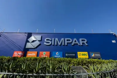 Simpar atinge receita de serviços recorde no 2º trimestre de 2026