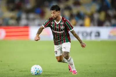Sistema de monitoramento de apostas leva à investigação de Lucho Acosta, do Fluminense
