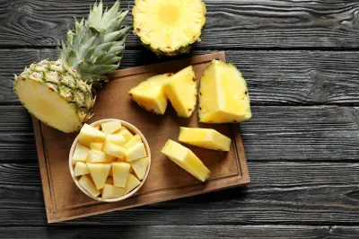 Smoothie de abacaxi com hortelã: receita refrescante e cheia de benefícios