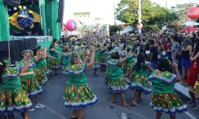 São João de Senhor do Bonfim 2026: recorde de público e segurança total