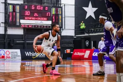 São José Basketball anuncia Derick Machado para temporada 2026/27