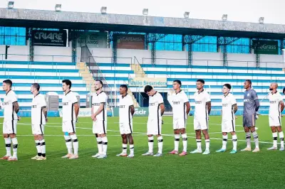 São José-RS vence Treze e pode até empatar na volta da Série D