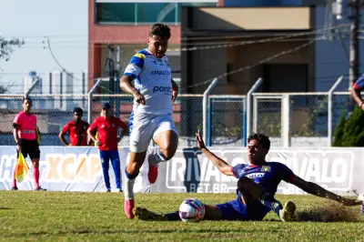 São José vira sobre São Caetano e estreia com vitória na Copa Paulista
