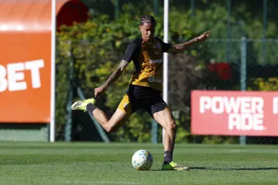São Paulo vence Ferroviária e empata com Grêmio Mauaense em jogos-treino