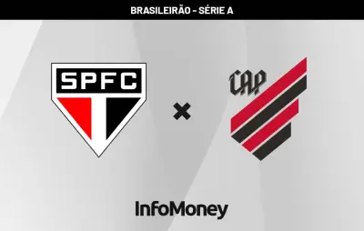 São Paulo x Athletico-PR: onde assistir ao vivo e escalações