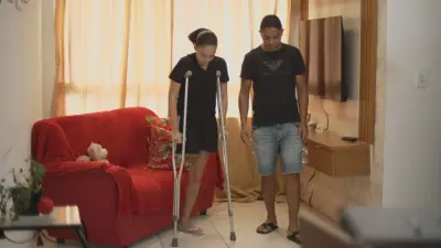 Sobrevivente de ataque de tubarão fala pela primeira vez após alta