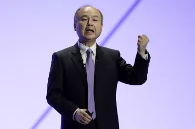 SoftBank aposta em superinteligência artificial e mercado de US$ 46 trilhões