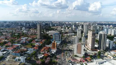 Sorocaba tem 0,36 cursos de doutorado por 100 mil habitantes, o pior indicador do estado