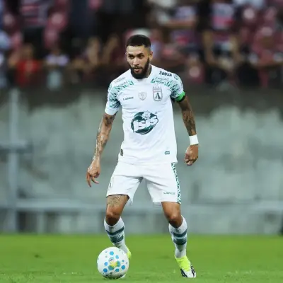 Sousa confirma permanência de Diego Viana para a temporada 2027