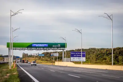 SP adia Siga Fácil no Sistema Anchieta-Imigrantes sem nova data